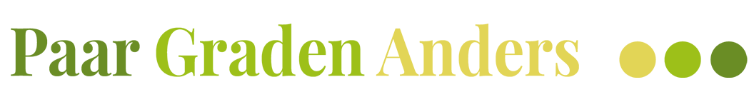 Logo Paar Graden Anders